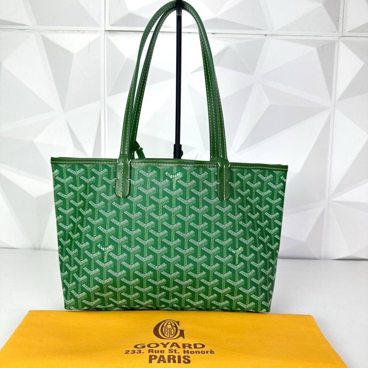 GOYARD SAİNT LOUİSE CLAİRE VOİE MİNİ YESİL